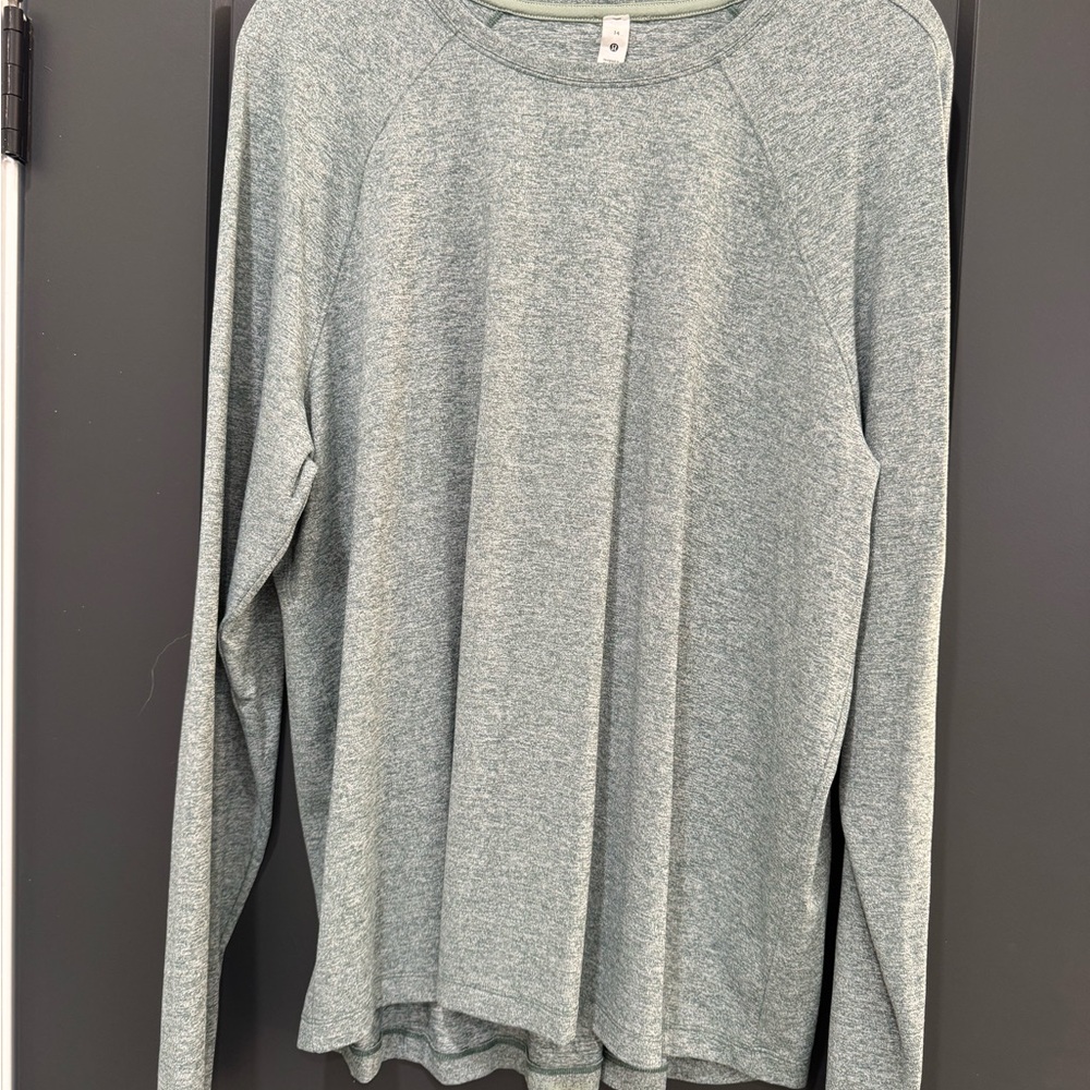 Lululemon License to Train Long Sleeve
